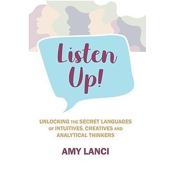 Listen Up!, Amy Lanci