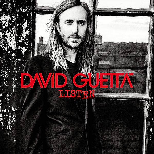 Listen (Vinyl), David Guetta