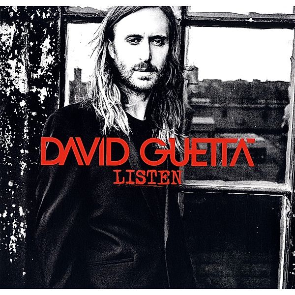 Listen (Vinyl), David Guetta