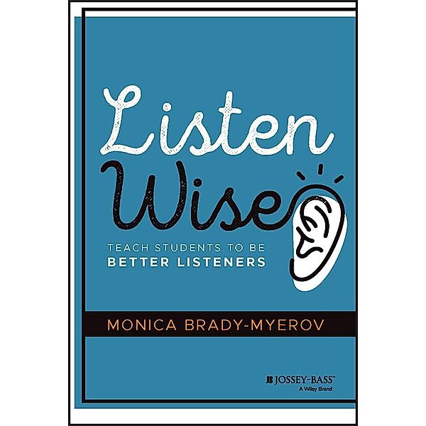 Listen Wise, Monica Brady-Myerov