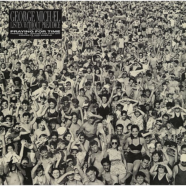 Listen Without Prejudice 25 (Limited 25th Anniversary Edition) (Vinyl), George Michael