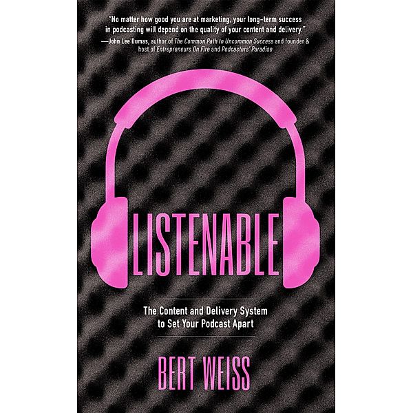 Listenable, Bert Weiss