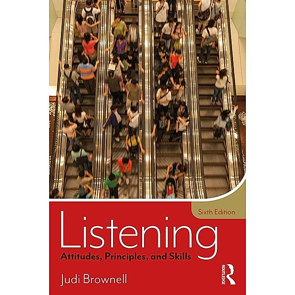Listening, Judi Brownell