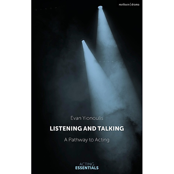 Listening and Talking, Evan Yionoulis