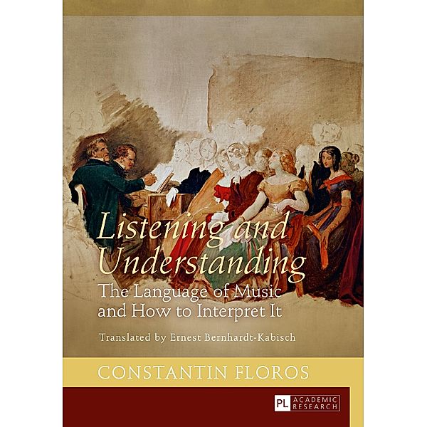 Listening and Understanding, Constantin Floros