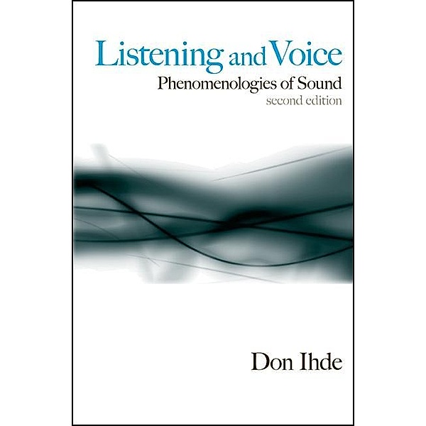 Listening and Voice, Don Ihde