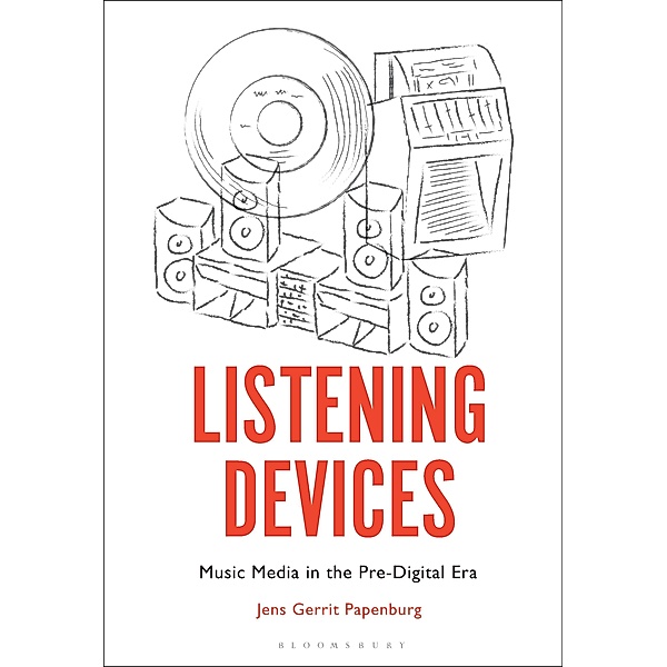 Listening Devices, Jens Gerrit Papenburg