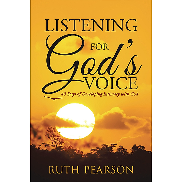 Listening for God's Voice, Ruth Pearson