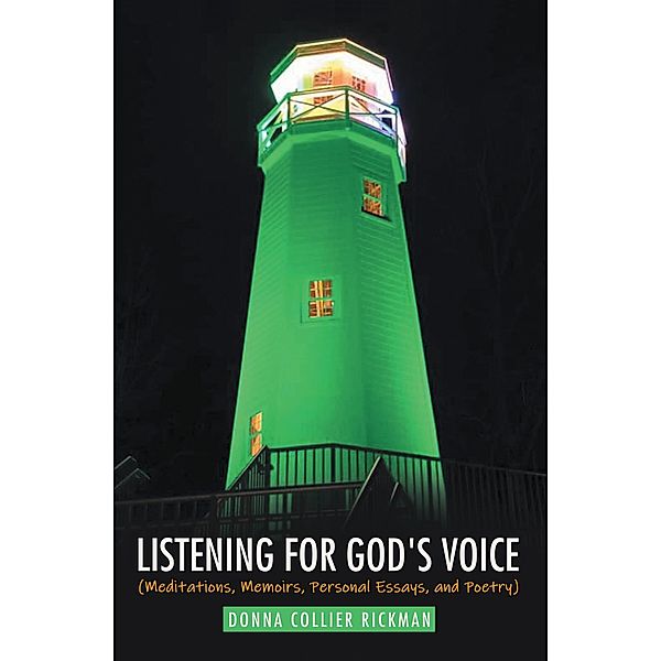 Listening for God's Voice, Donna Collier Rickman
