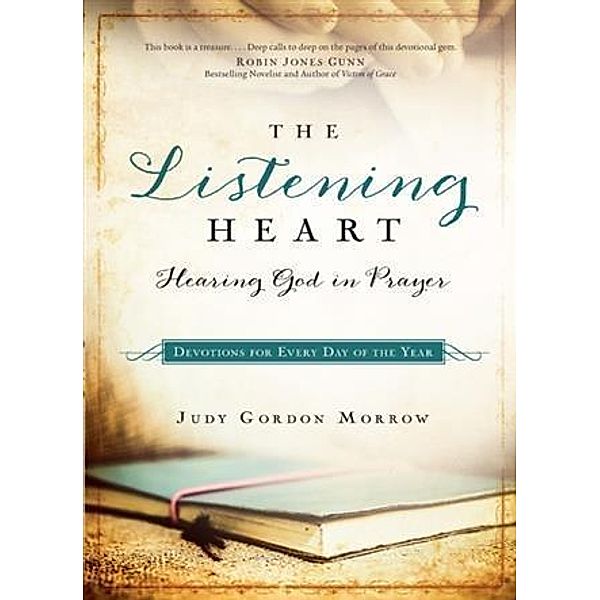 Listening Heart, Judy Gordon Morrow