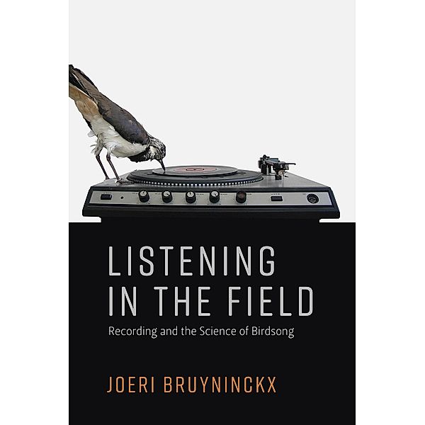 Listening in the Field / Inside Technology, Joeri Bruyninckx