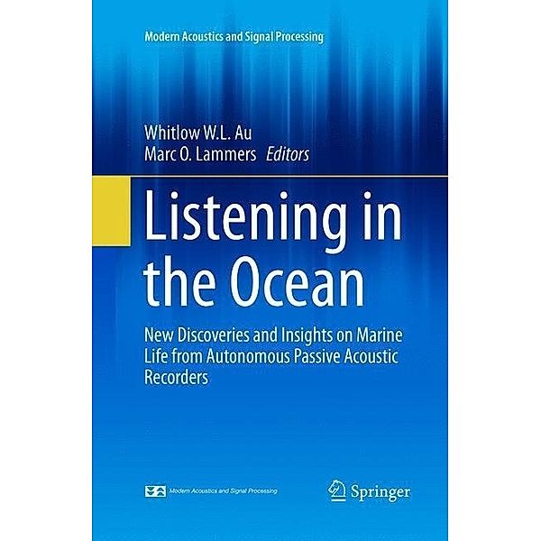 Listening in the Ocean