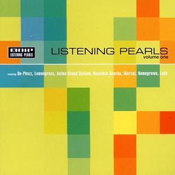 Listening Pearls, Diverse Interpreten