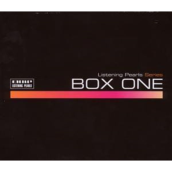 Listening Pearls Series-Box One, Diverse Interpreten