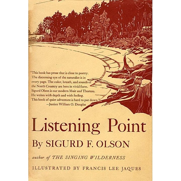 LISTENING POINT, Sigurd F. Olson