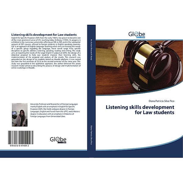 Listening skills development for Law students, Diana Patricia Silva Pico