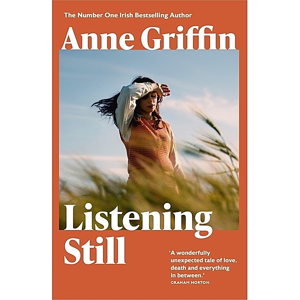 Listening Still, Anne Griffin