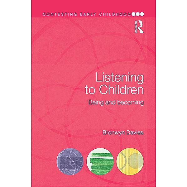 Listening to Children, Bronwyn Davies