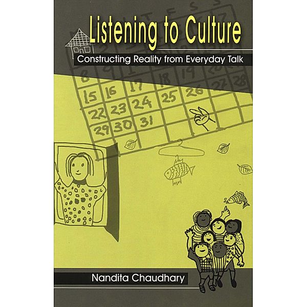 Listening To Culture, Nandita Chaudhary