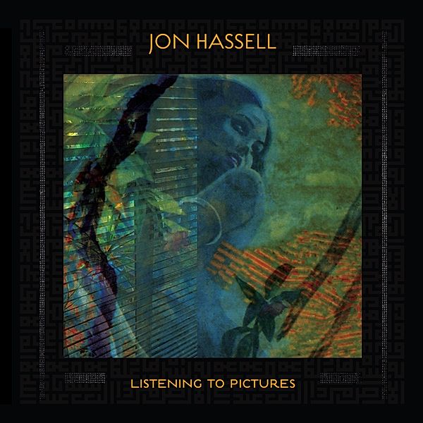 Listening To Pictures (Pentimento Volume One+Mp3) (Vinyl), Jon Hassell