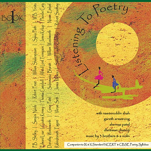 Listening to Poetry 1, Various