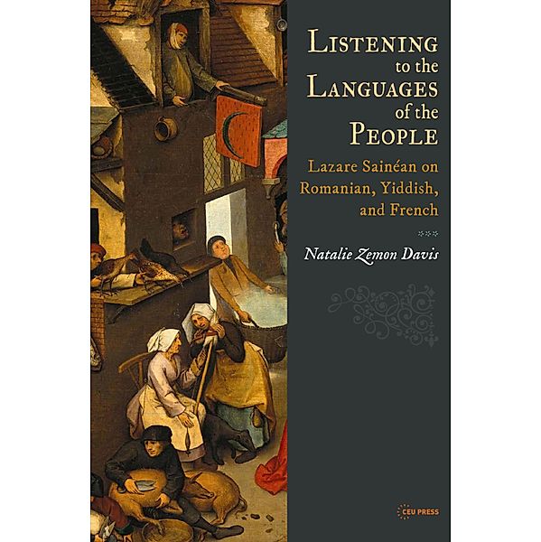 Listening to the Languages of the People, Natalie Zemon Davis