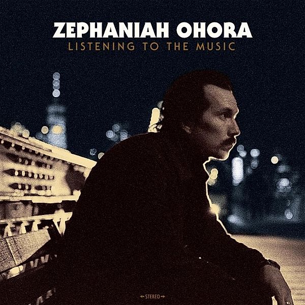 Listening To The Music (Vinyl), Zephaniah Ohora