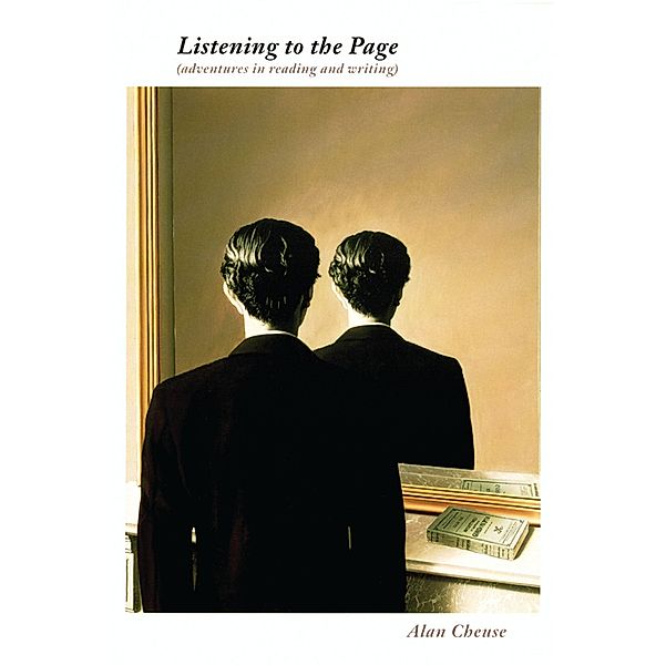 Listening to the Page, Alan Cheuse