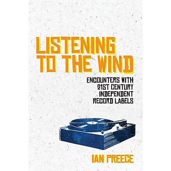 Listening to the Wind, Ian Preece