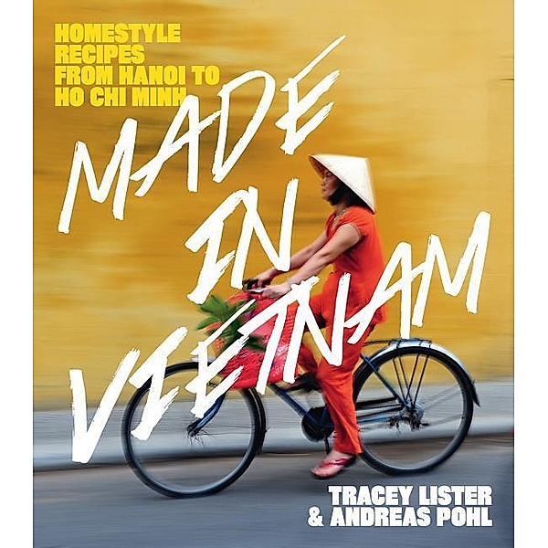Lister, T: Made in Vietnam, Tracey Lister