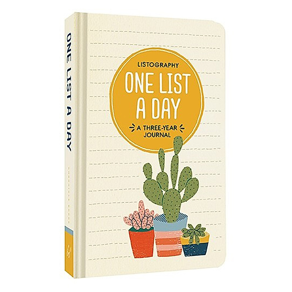 Listography: One List a Day, Lisa Nola