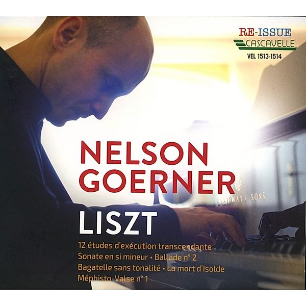 Liszt, Nelson Goerner