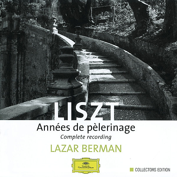 Liszt: Années de Pèlerinage, Lazar Berman