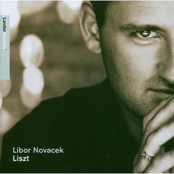 Liszt-Annees De Pelerinages 2 Eme, Libor Novacek