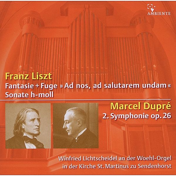 Liszt-Dupre, Winfried Lichtscheidel