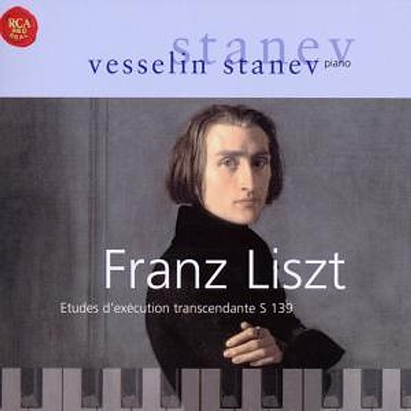 Liszt: Etudes D'Execution Tran, Franz Liszt
