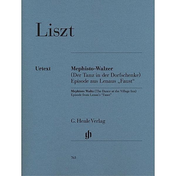 Liszt, Franz - Mephisto-Walzer, Franz Liszt