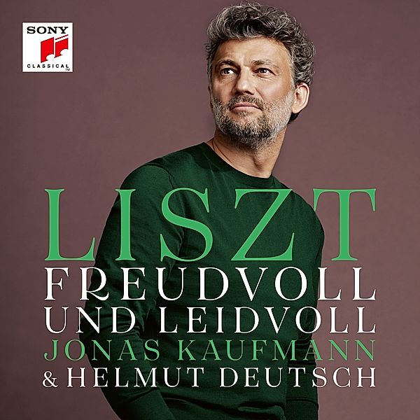 Liszt - Freudvoll und leidvoll, Jonas Kaufmann