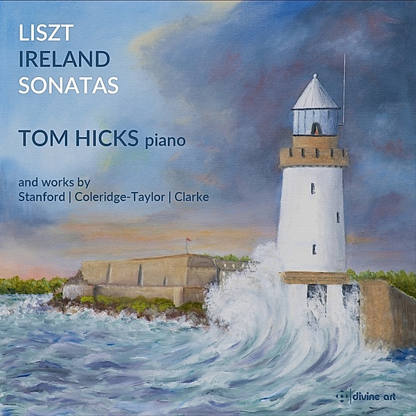 Liszt Ireland Sonatas, Tom Hicks