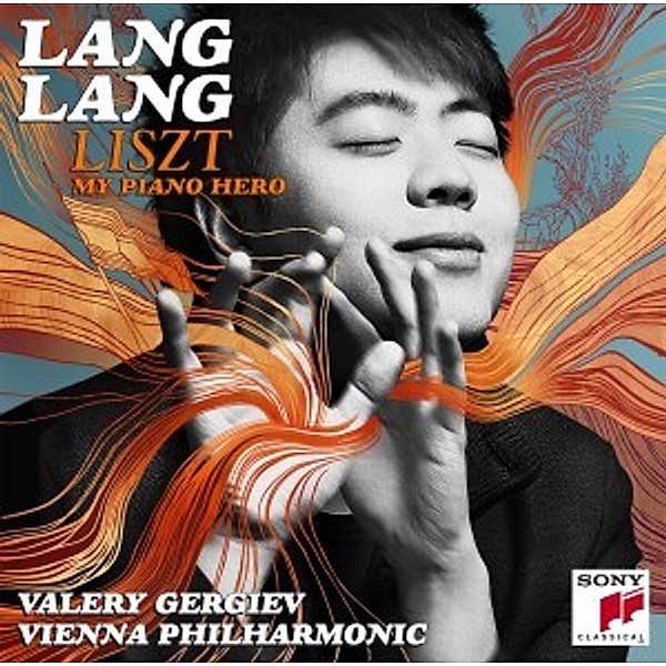 Liszt-My Piano Hero (Vinyl), Lang Lang, Wiener Philharmoniker, Valery Gergiev