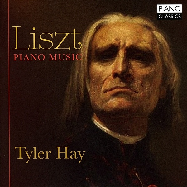 Liszt-Piano Music, Franz Liszt