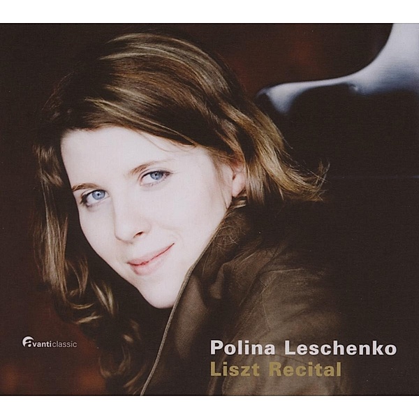 Liszt Recital, Polina Leschenko