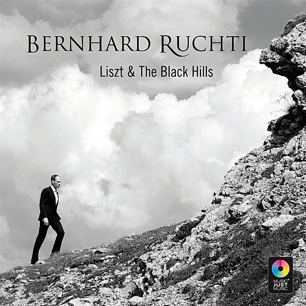Liszt & The Black Hills, Bernhard Ruchti