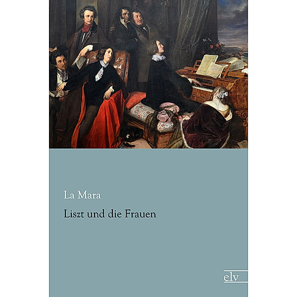 Liszt und die Frauen, Ida Maria 'La Mara' Lipsius