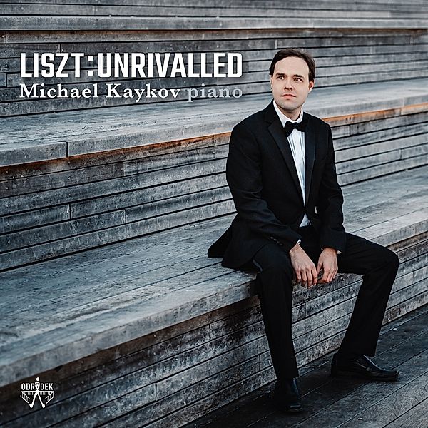 Liszt Unrivalled, Michael Kaykov