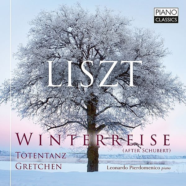 Liszt:Winterreise (After Schubert), Leonardo Pierdomenico