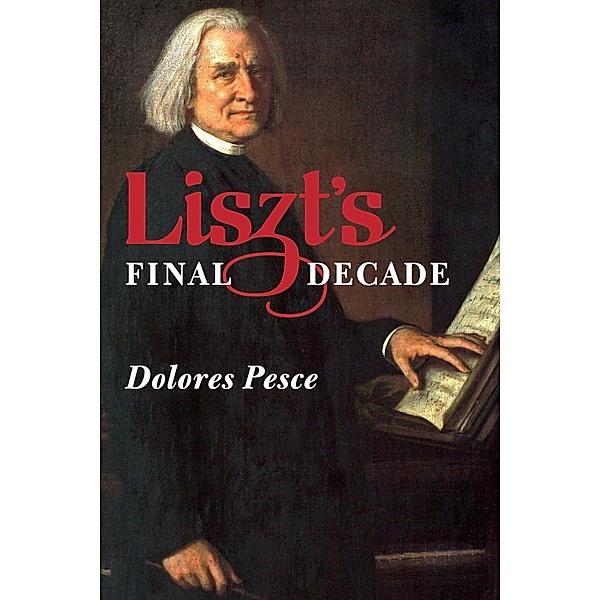Liszt's Final Decade, Dolores Pesce