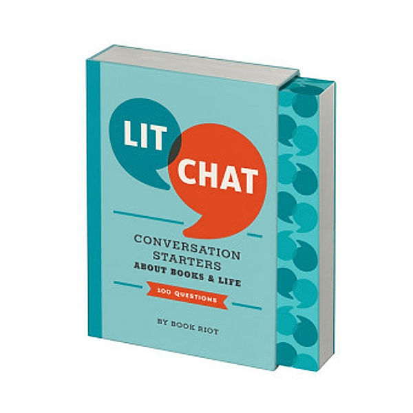 Lit Chat, Book Riot