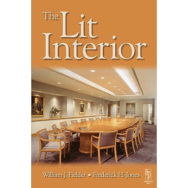 Lit Interior, Frederick H Jones, William J Fielder