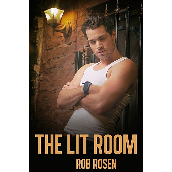 Lit Room / JMS Books LLC, Rob Rosen